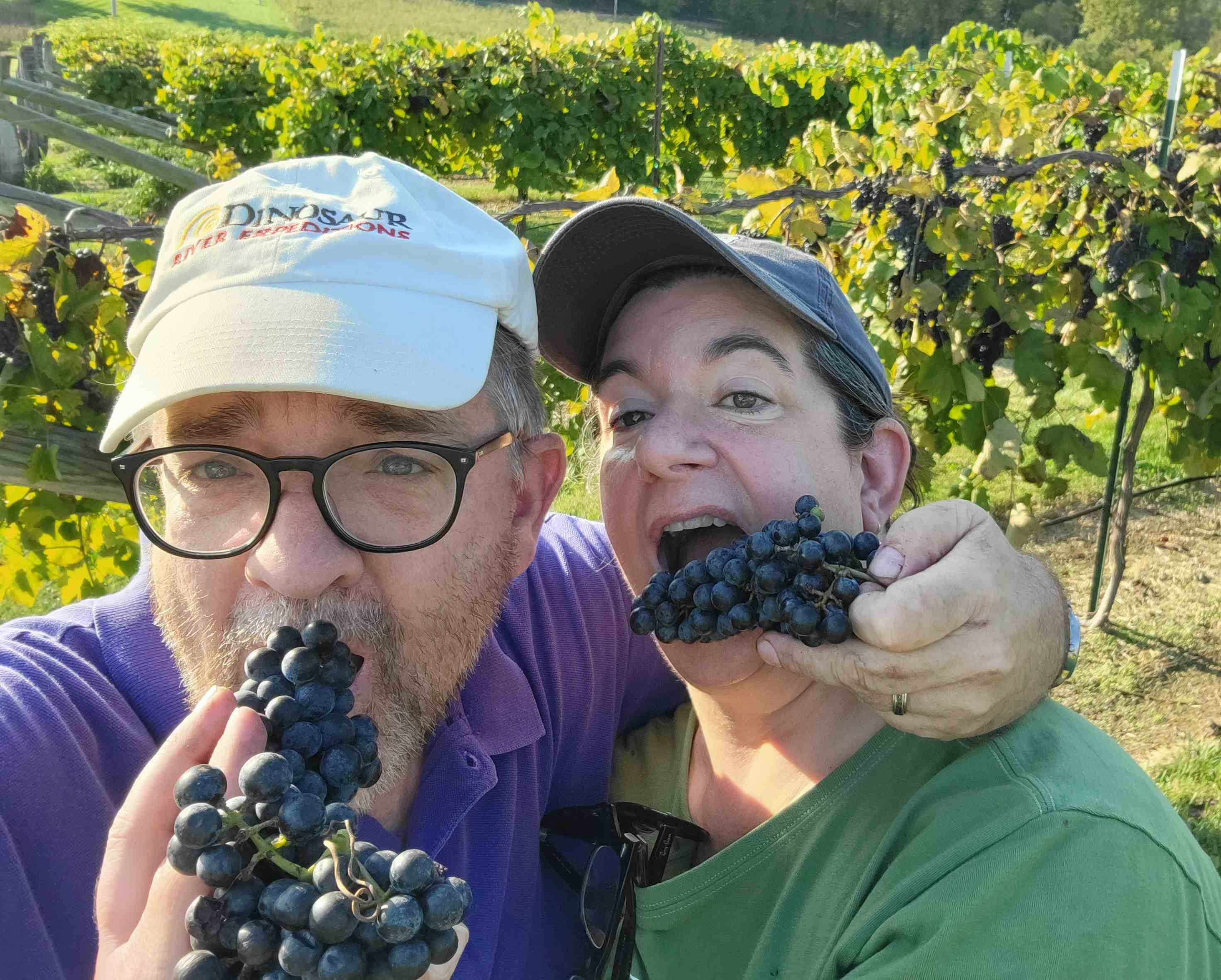 2021-10-08 RnB eating grapes.jpg